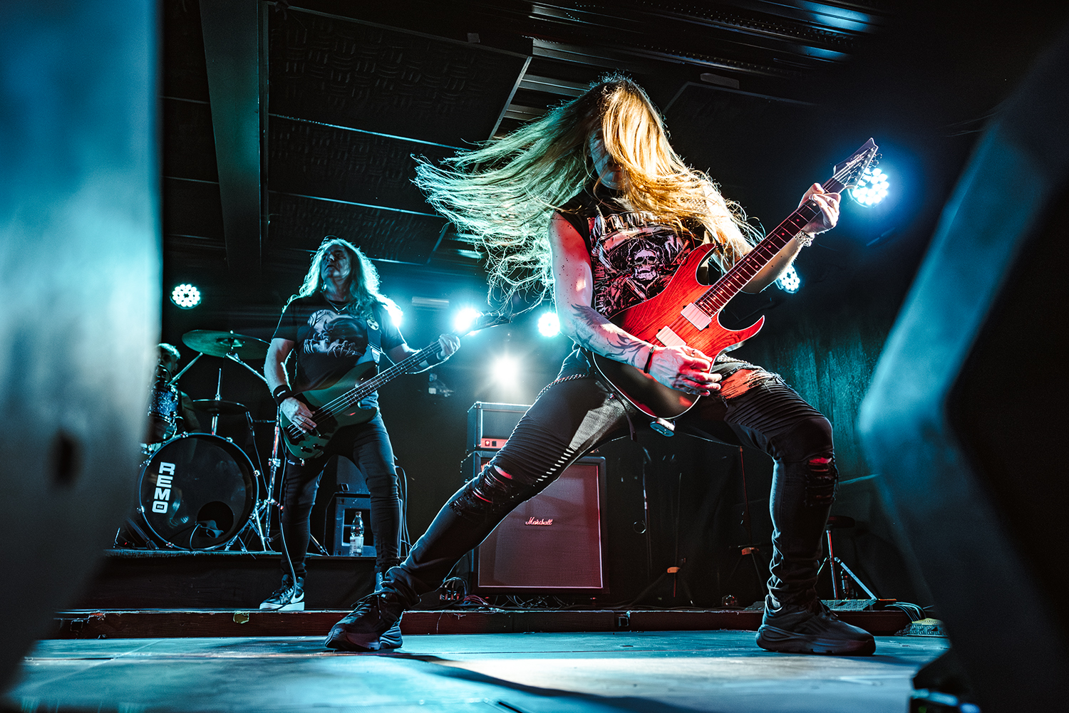 David Ellefson - Basstory